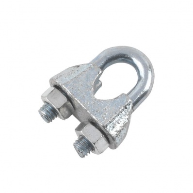 Wire Rope Clamps M3 Pk25 - Wholesalers of Hardware, Houseware & DIY ...