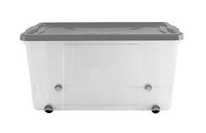 100ltr Wheeled Storage Box & Lid - Wholesalers of Hardware, Houseware ...