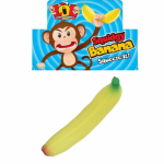 SQUIDGY BANANA IN DISPLAY BOX