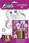 Bratz Colouring Set