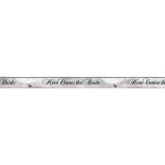 Elegant Wedding Foil Banner - 12ft.