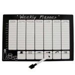 UK MAGNETIC WEEK PLANNER