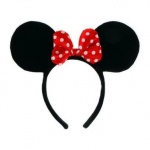 6 Minnie Fashion Headbands