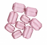 Confetti : Gems Big Diamonds Pink 28g.