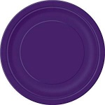 20 Deep Purple 7'' Plates