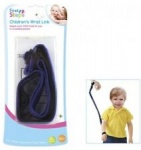 Child Wrist Link - Navy Blue