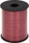 5Mmx500M Burgundy Curling Ribbon