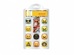 Emoji Novelty Erasers