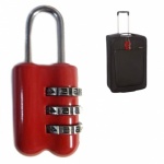 Luggage Combination Padlock - London