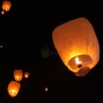 Flying Lantern