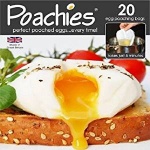 Poachies 20 Egg  Poaching Bags CDU of 24