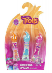 Trolls Lip Gloss  -  Blister