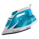 Super Steam Iron White Blue