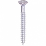 Star Pack SCREW POZI TWINTHREAD CSK BZP 6 x 2 (3.5 x 50)(72577)