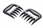 KitchenCraft Pulled Pork Meat Shredder Claws (Set of 2)