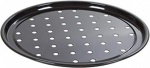 WhamCook Enamel 30cm (12'') Pizza Tray Speckled Black