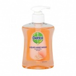 Dettol Hand Wash 250ml Moist Grapefruit RB770573 pk6