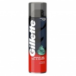 Gillette Shaving Gel 200ml Regular PK6