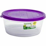 HOBBY TREND ROUND FOOD SAVER 1.1 LT