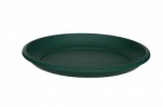 WHITEFURZE 24CM MILANO SAUCER F GREEN