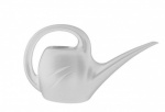 WHITEFURZE 2.5L WATERING CAN WHITE