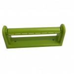 WHITEFURZE KITCHEN ROLL HOLDER GREEN