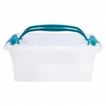 WHITEFURZE 5L CARRY BOX TEAL