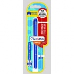 PaperMate InkJoy Rollerball Needle Point Pen - Blue