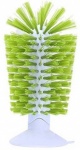 GREEN/WHITE GLASS WASH BRUSH