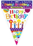 Simon Elvin Happy Birthday Bunting