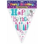 Simon Elvin Happy Birthday Bunting