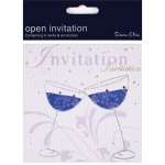 Simon Elvin Open Invitation Foil