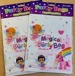 Simon Elvin Fairy Princesses Loot Bags