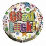 Simon Elvin Good Luck Foil Balloons