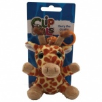 Ashwood Gerry the Giraffe Clip Pal