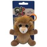 Ashwood Leo the Lion Clip Pal