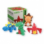 Ashwood Dinosaur Air Dry Clay Modelling Kit