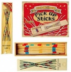 Wooden Pick Up Sticks