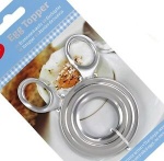 Tala Stainless Steel Egg Topper