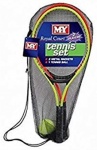 2 Player Tennis Set In Carry Bag ''M.Y''