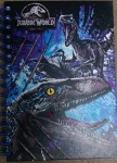 JURRASIC WORLD 2 A5 HARDCOVER NBOOK