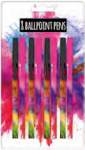 STAT, 8PK STICK PEN-PAINT EXPLOSION