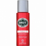 BRUT DEO ATTRACTION 200ML PK6