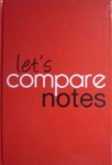 2 A6 HARD BACK NOTE BOOKS