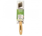 PRECISION FINISH BRUSH 1IN AGD FSC 100%