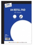 A4 Plain refill pad