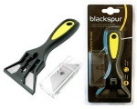 Blackspur H/D Paint Scraper Wtih 8 Blade