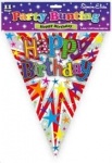 Simon Elvin Happy Birthday Bunting 3.5m