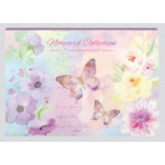 HUMMINGBIRD 20 SHEET WRITING SET