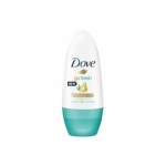 Dove 50ml Roll on Pear & Aloe PK6